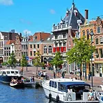 Family In With Garden, Near Beach&amsterdam