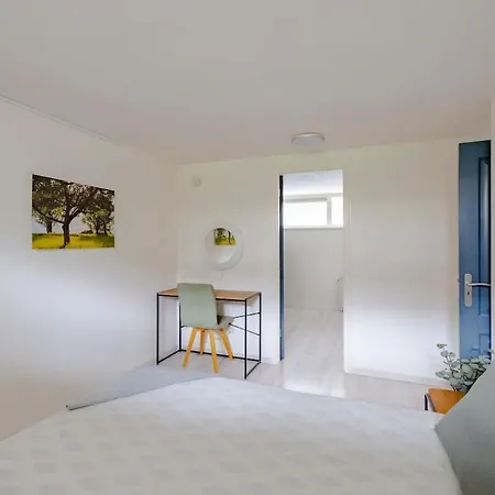 بيت للعطل Family In With Garden, Near & Amsterdam هارلم