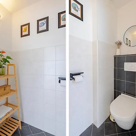 Family In With Garden, Near & Amsterdam