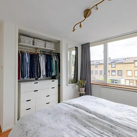 بيت للعطل Family In With Garden, Near & Amsterdam هارلم