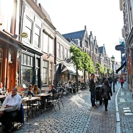 Family In With Garden, Near & Amsterdam هارلم