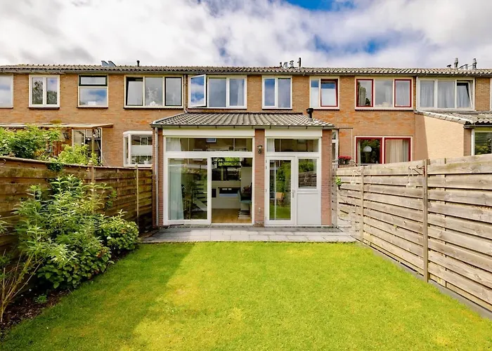 Family In With Garden, Near & Amsterdam *