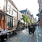 Family In With Garden, Near & Amsterdam Haarlem